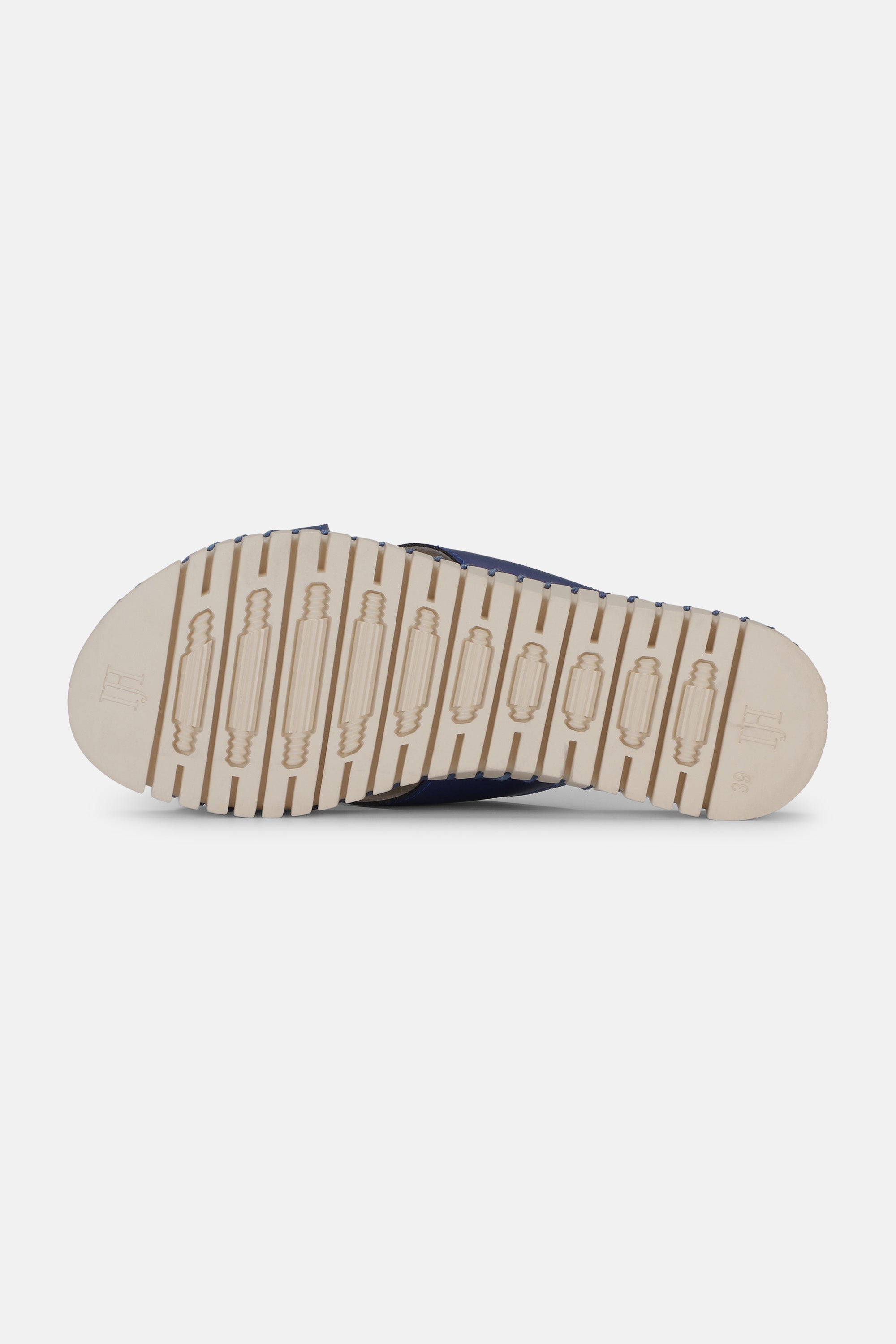Ilse Jacobsen Hornbæk Footwear Sandalen Sandals 674 Blue Web